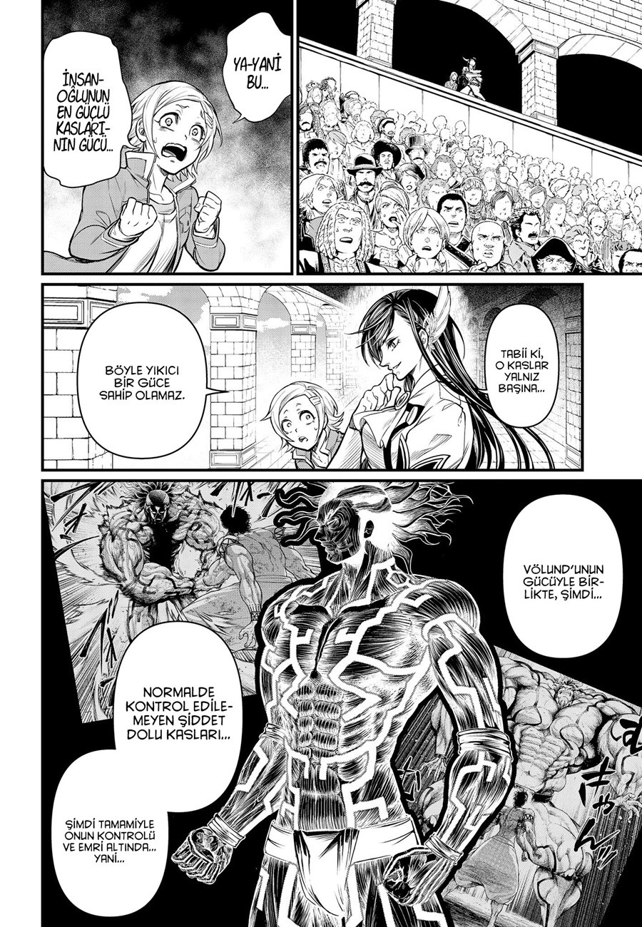 Read Record of Ragnarok tr Manga Online