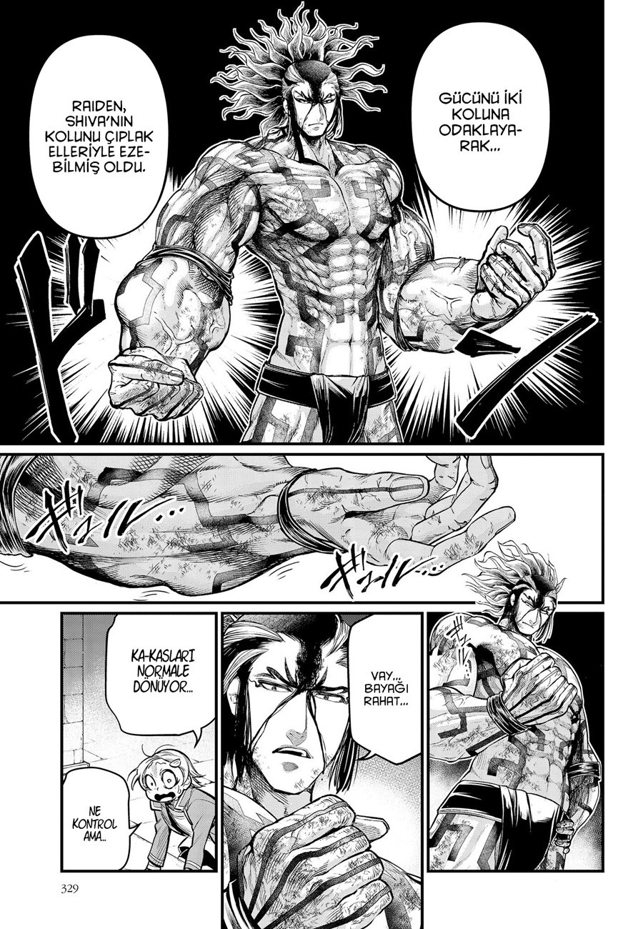 Read Record of Ragnarok tr Manga Online