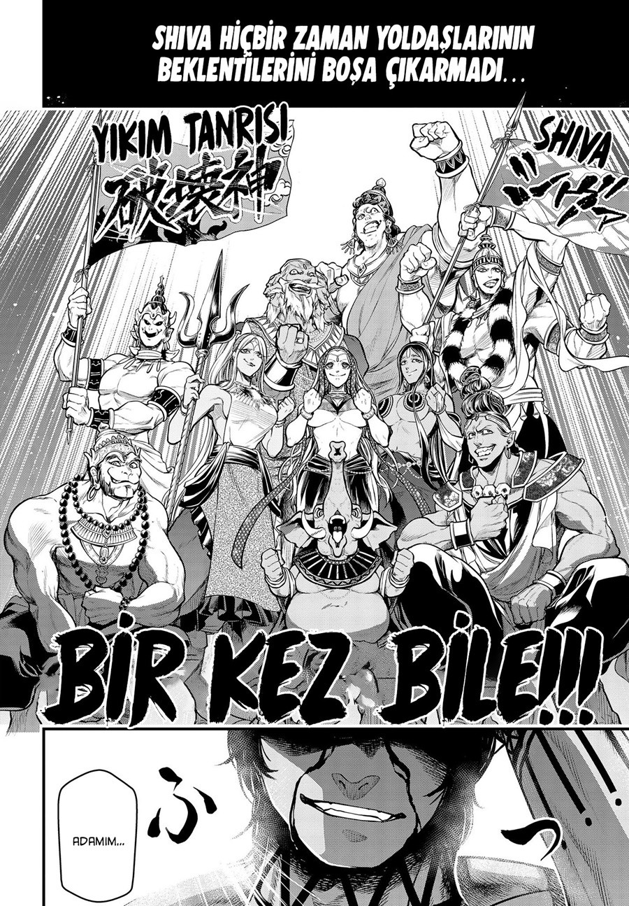 Read Record of Ragnarok tr Manga Online