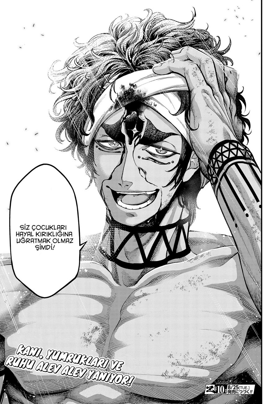 Read Record of Ragnarok tr Manga Online