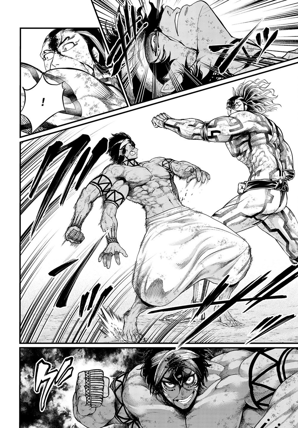 Read Record of Ragnarok tr Manga Online