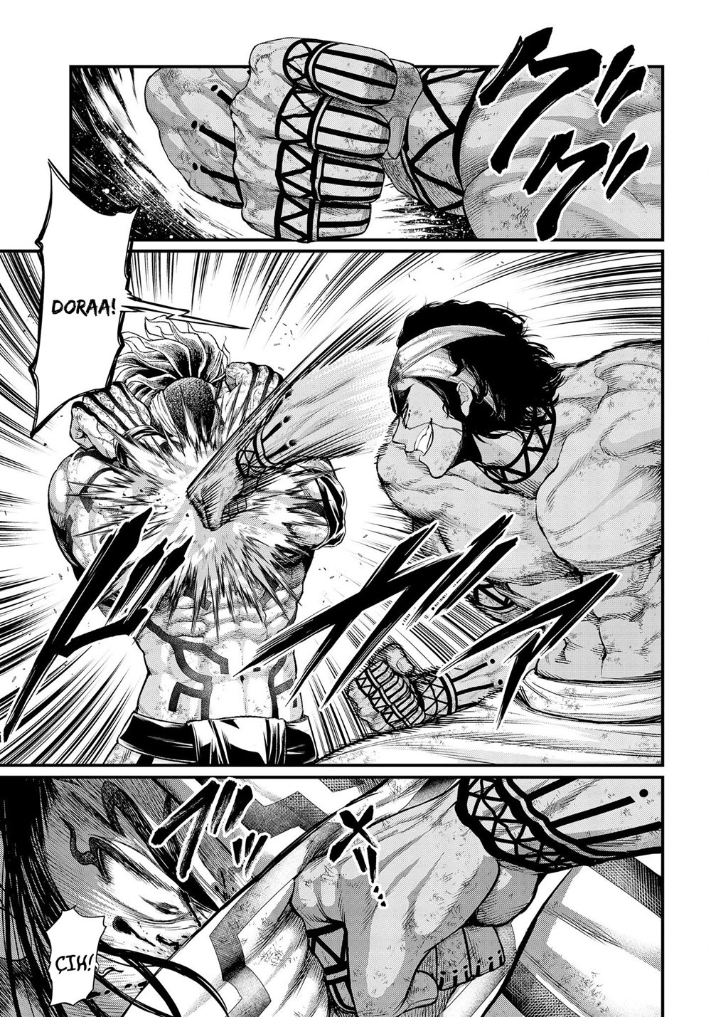 Read Record of Ragnarok tr Manga Online