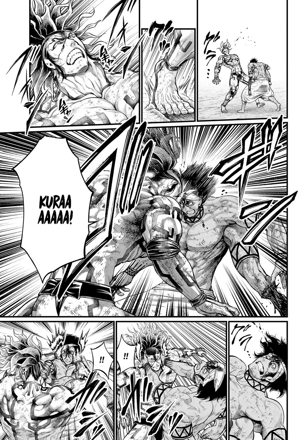Read Record of Ragnarok tr Manga Online
