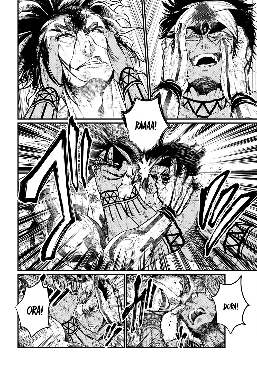 Read Record of Ragnarok tr Manga Online