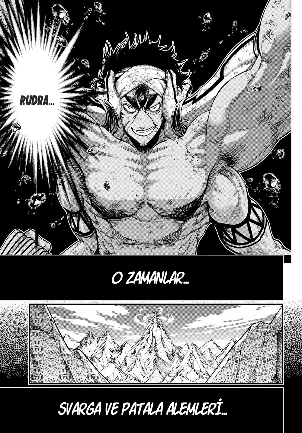 Read Record of Ragnarok tr Manga Online