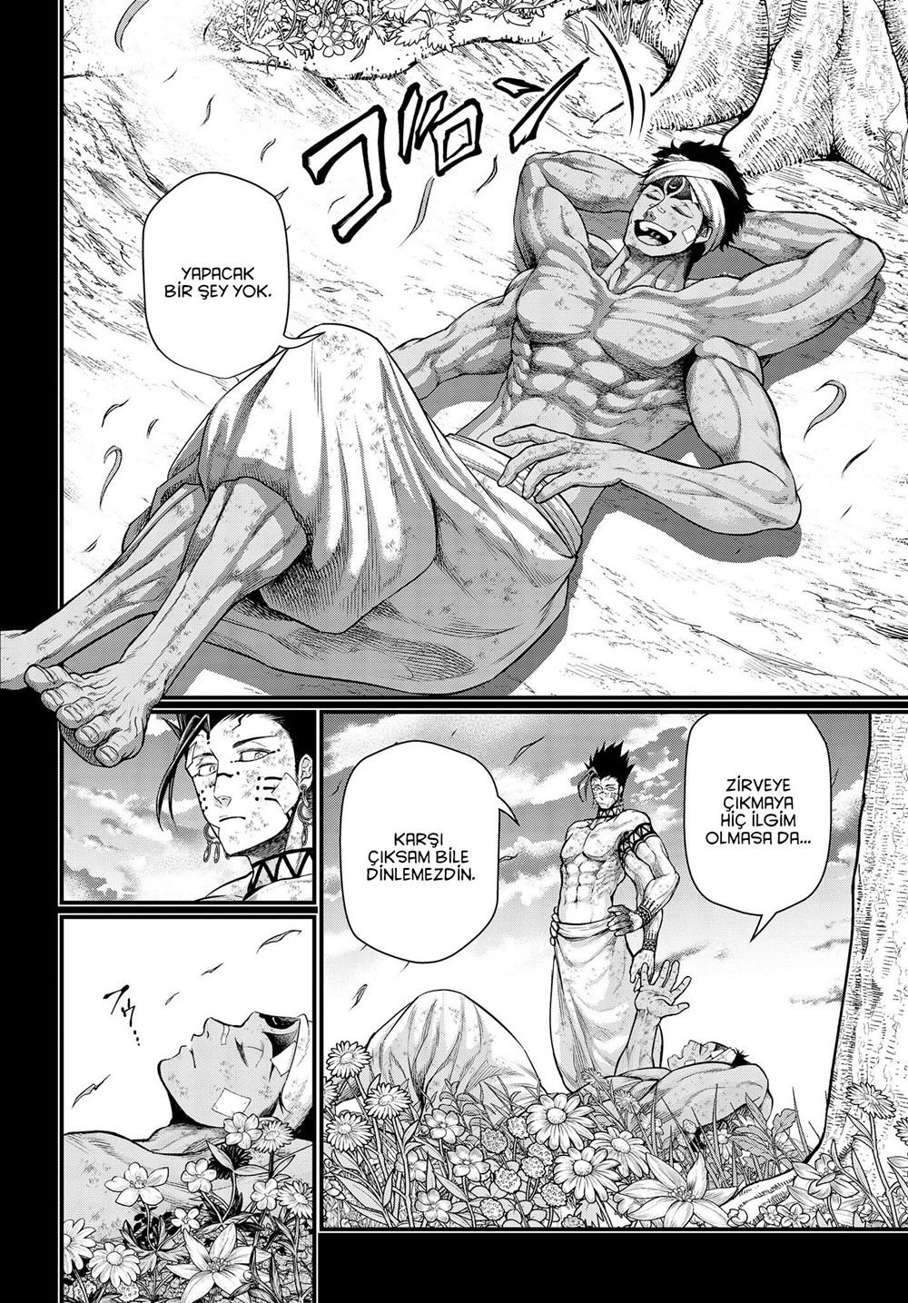 Read Record of Ragnarok tr Manga Online