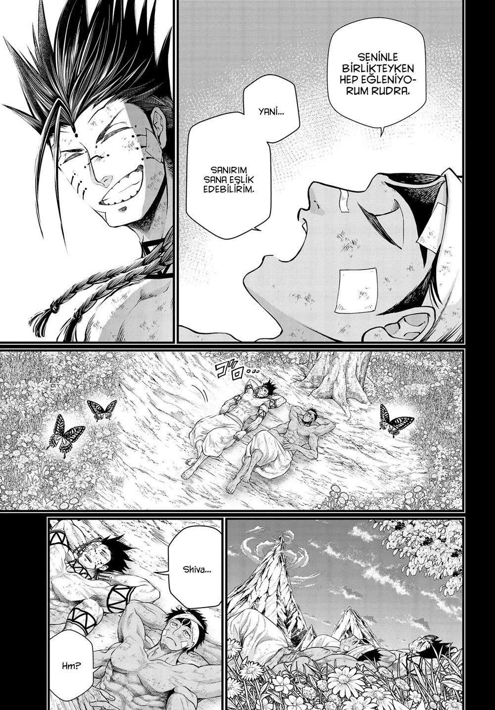 Read Record of Ragnarok tr Manga Online