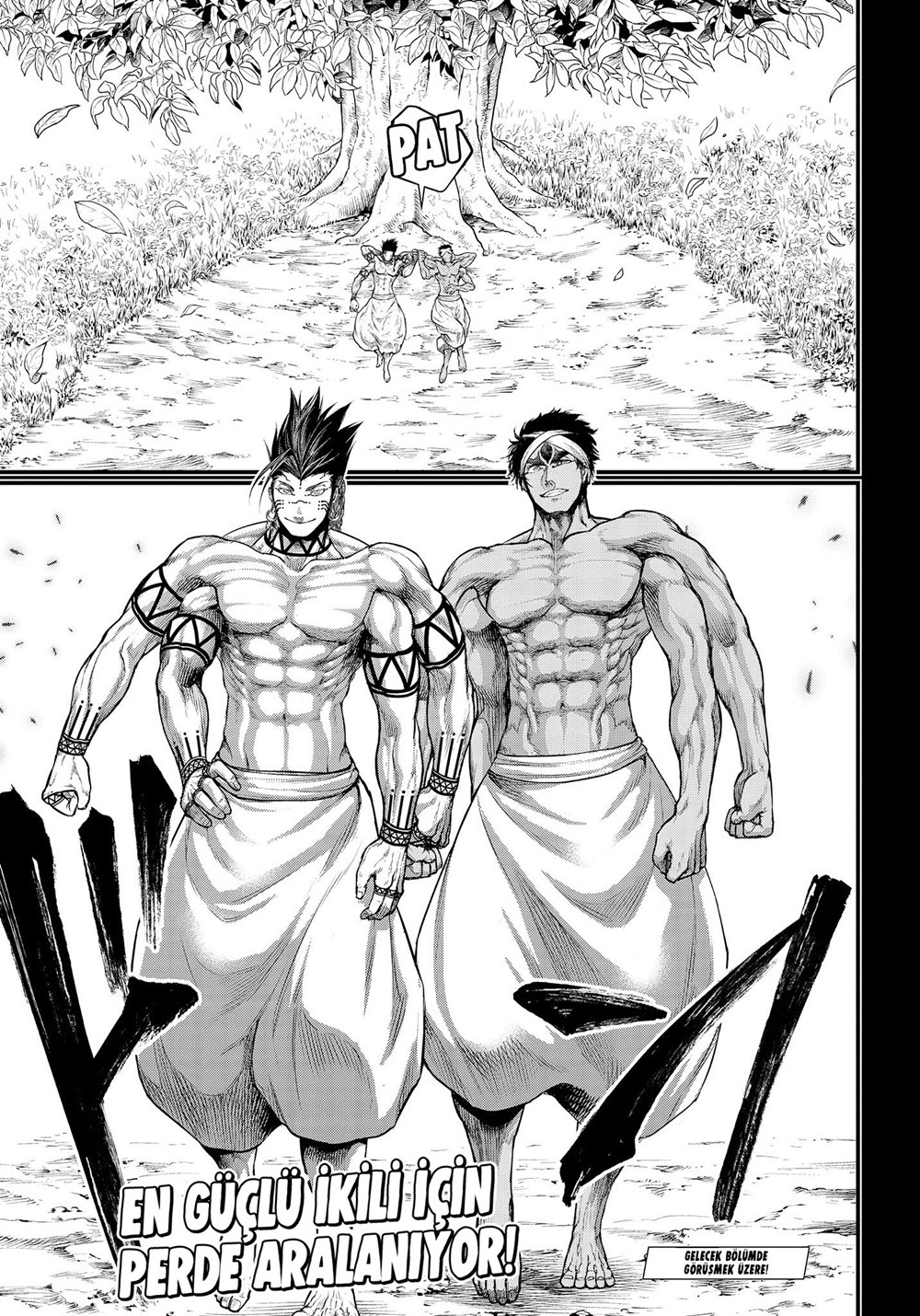 Read Record of Ragnarok tr Manga Online