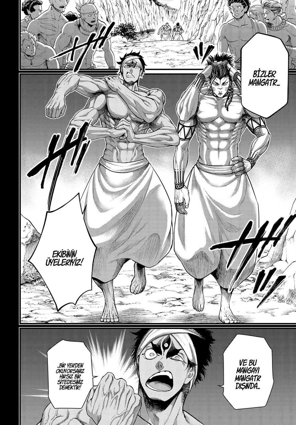 Read Record of Ragnarok tr Manga Online