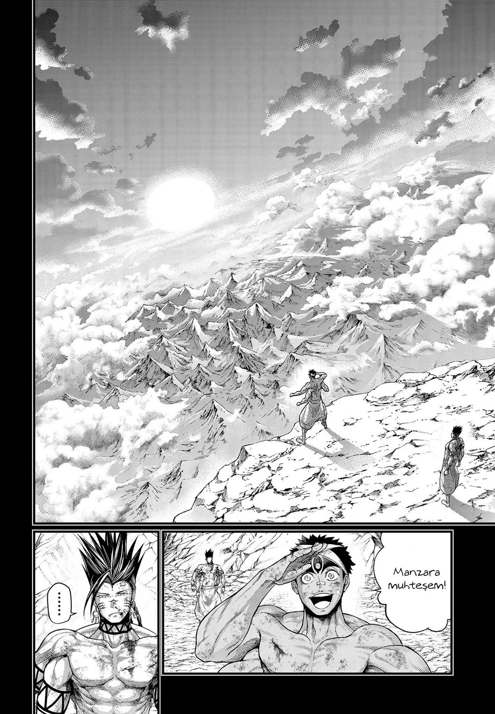 Read Record of Ragnarok tr Manga Online
