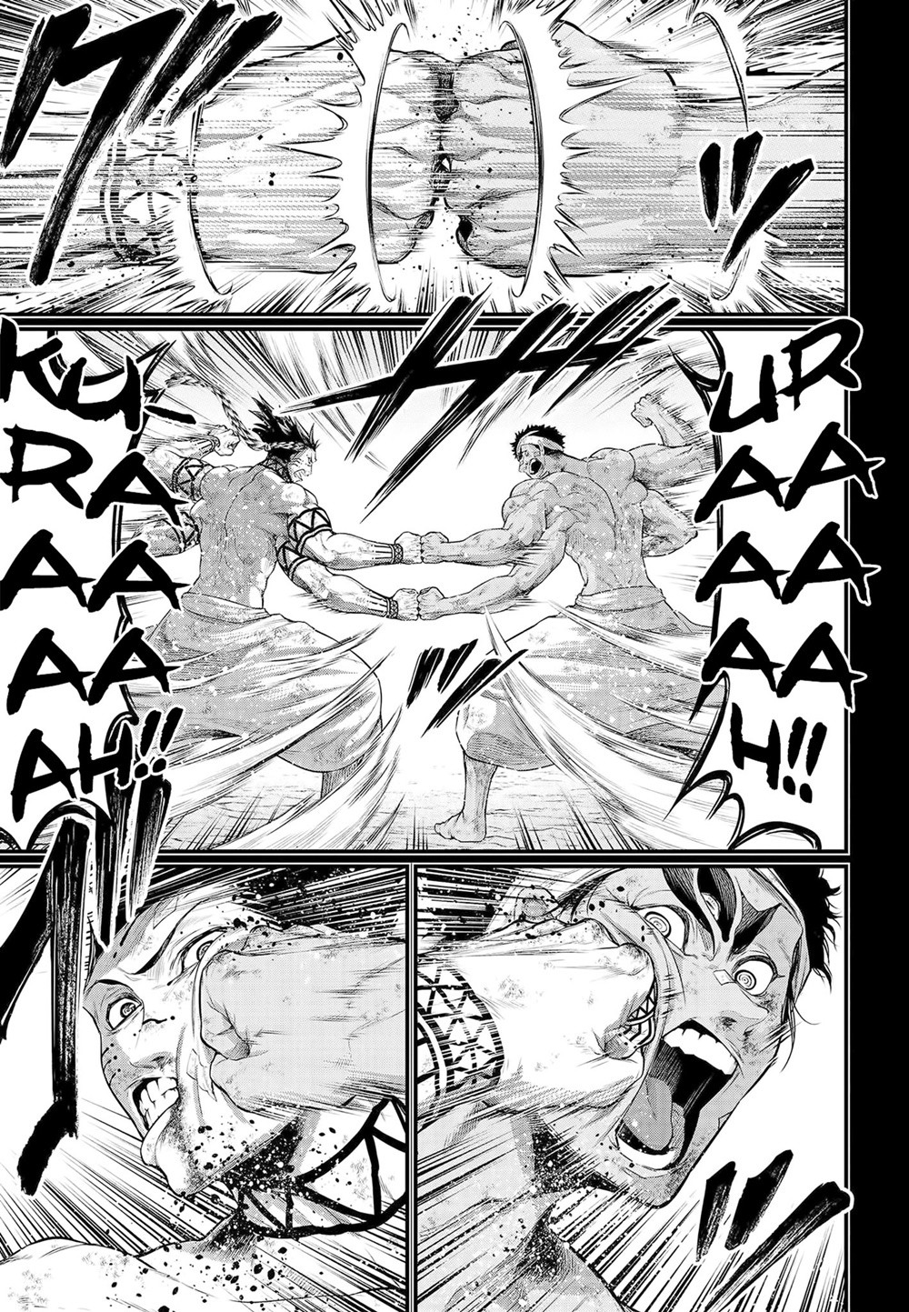 Read Record of Ragnarok tr Manga Online