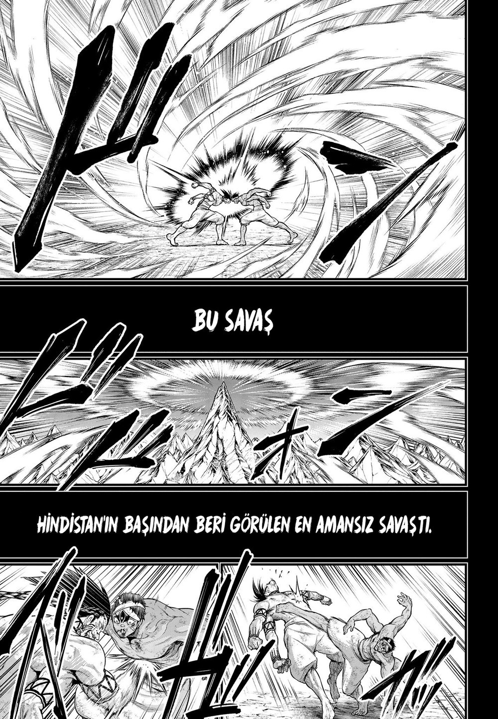 Read Record of Ragnarok tr Manga Online