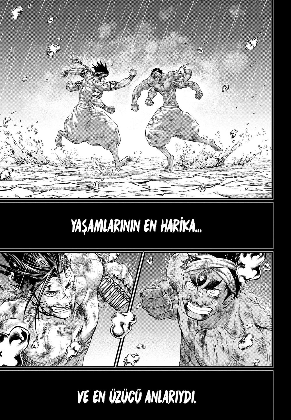 Read Record of Ragnarok tr Manga Online