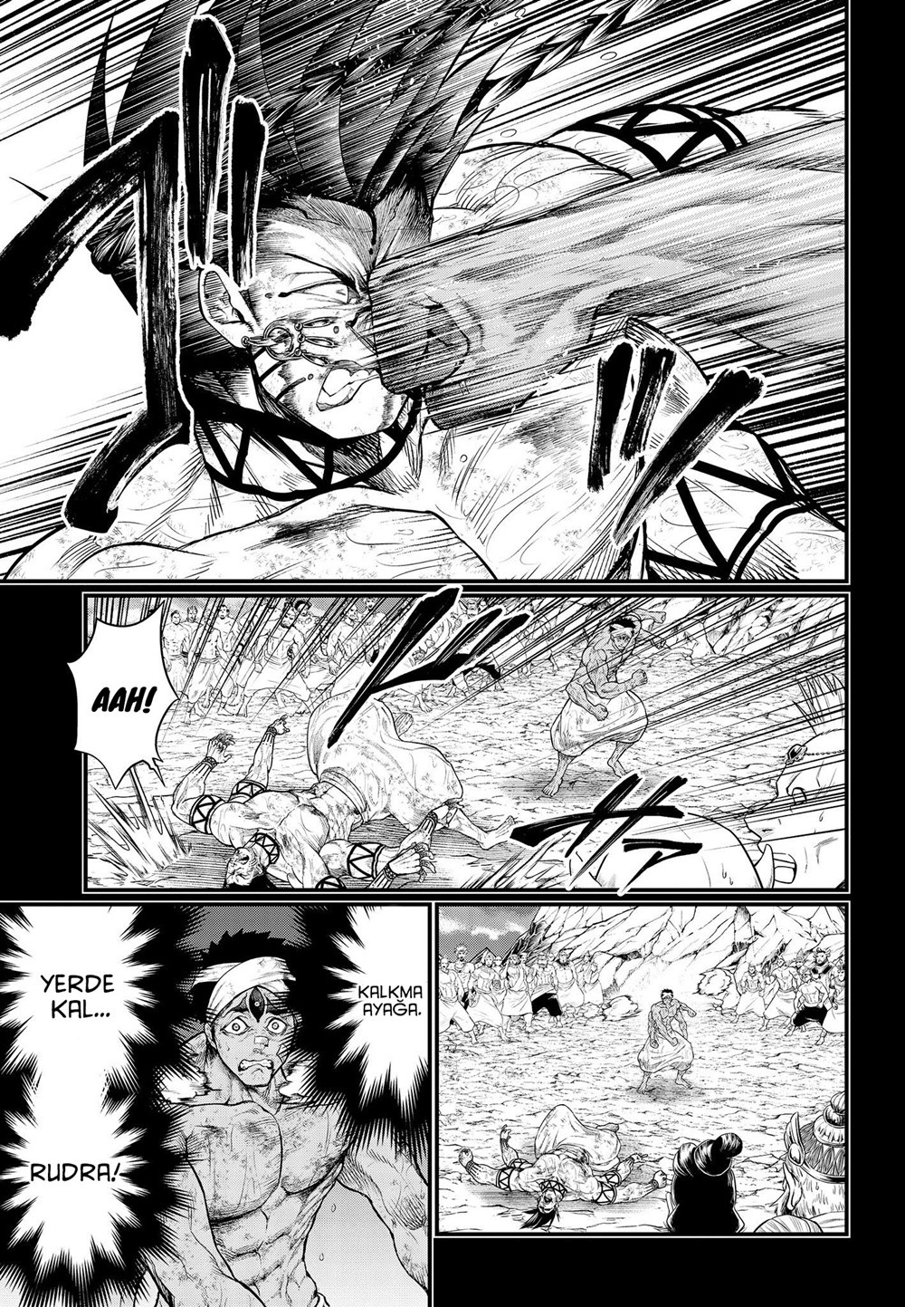 Read Record of Ragnarok tr Manga Online