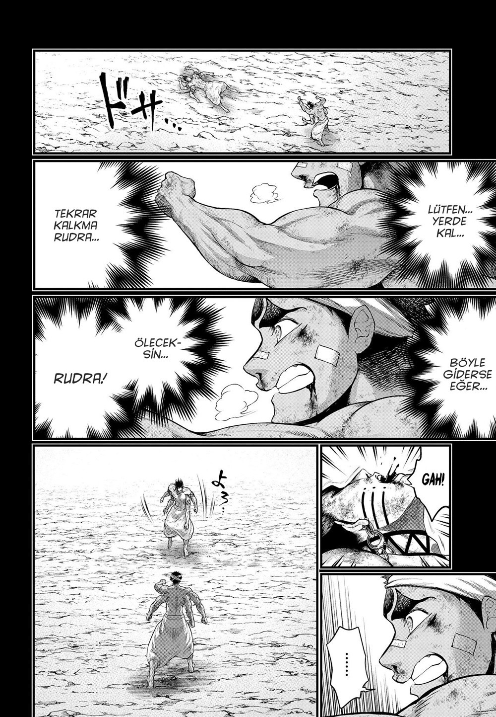 Read Record of Ragnarok tr Manga Online