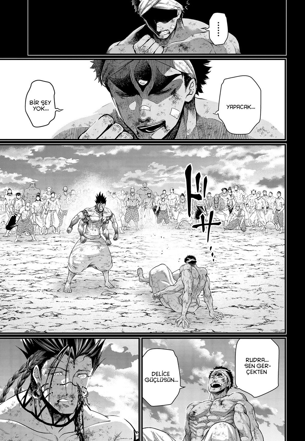 Read Record of Ragnarok tr Manga Online
