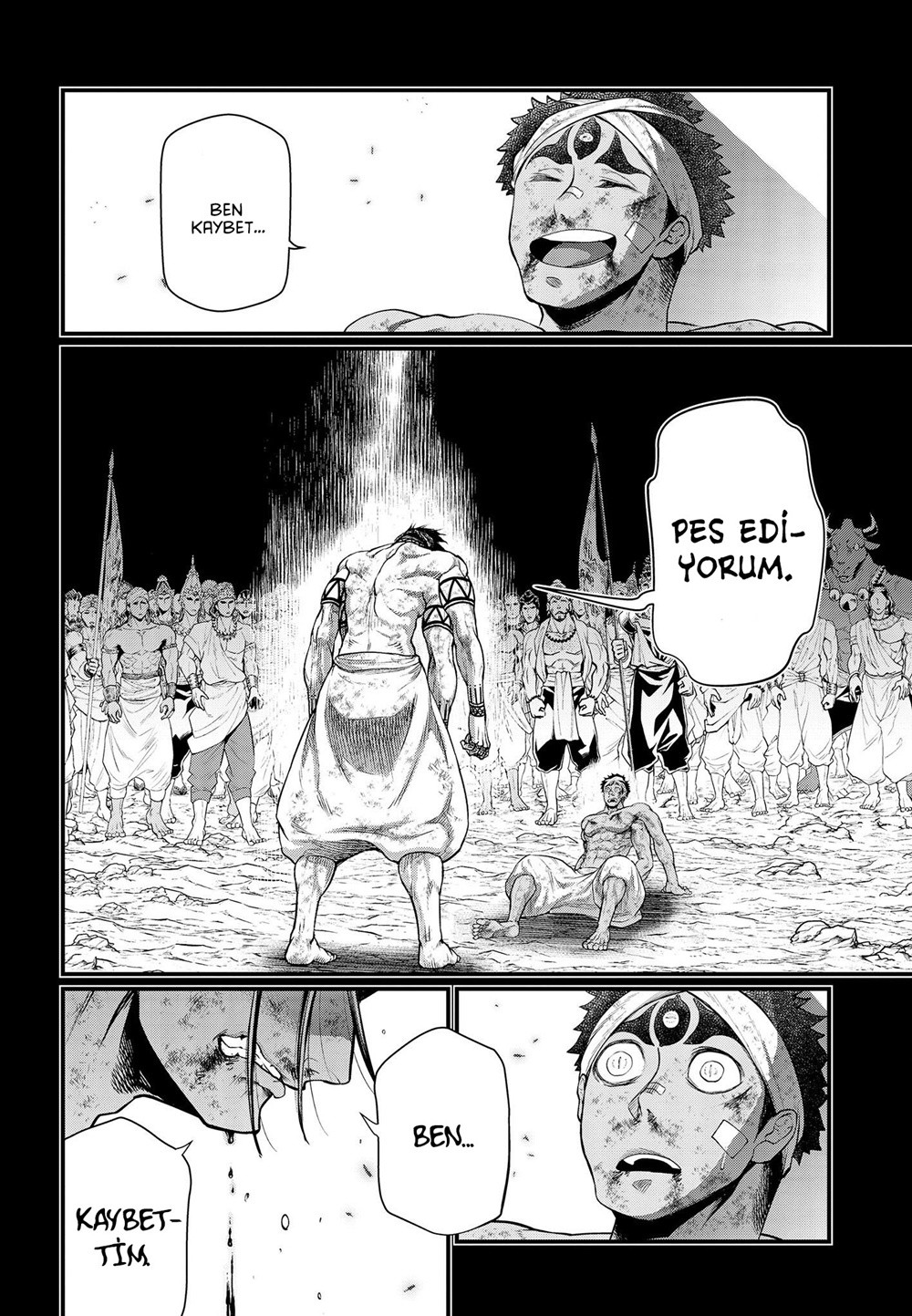 Read Record of Ragnarok tr Manga Online
