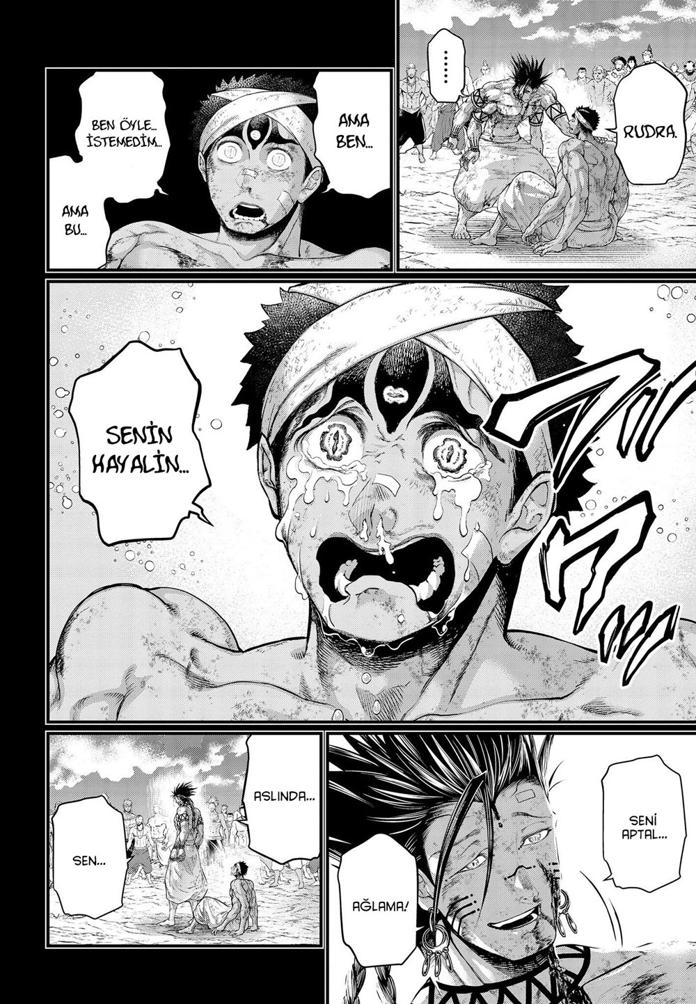 Read Record of Ragnarok tr Manga Online