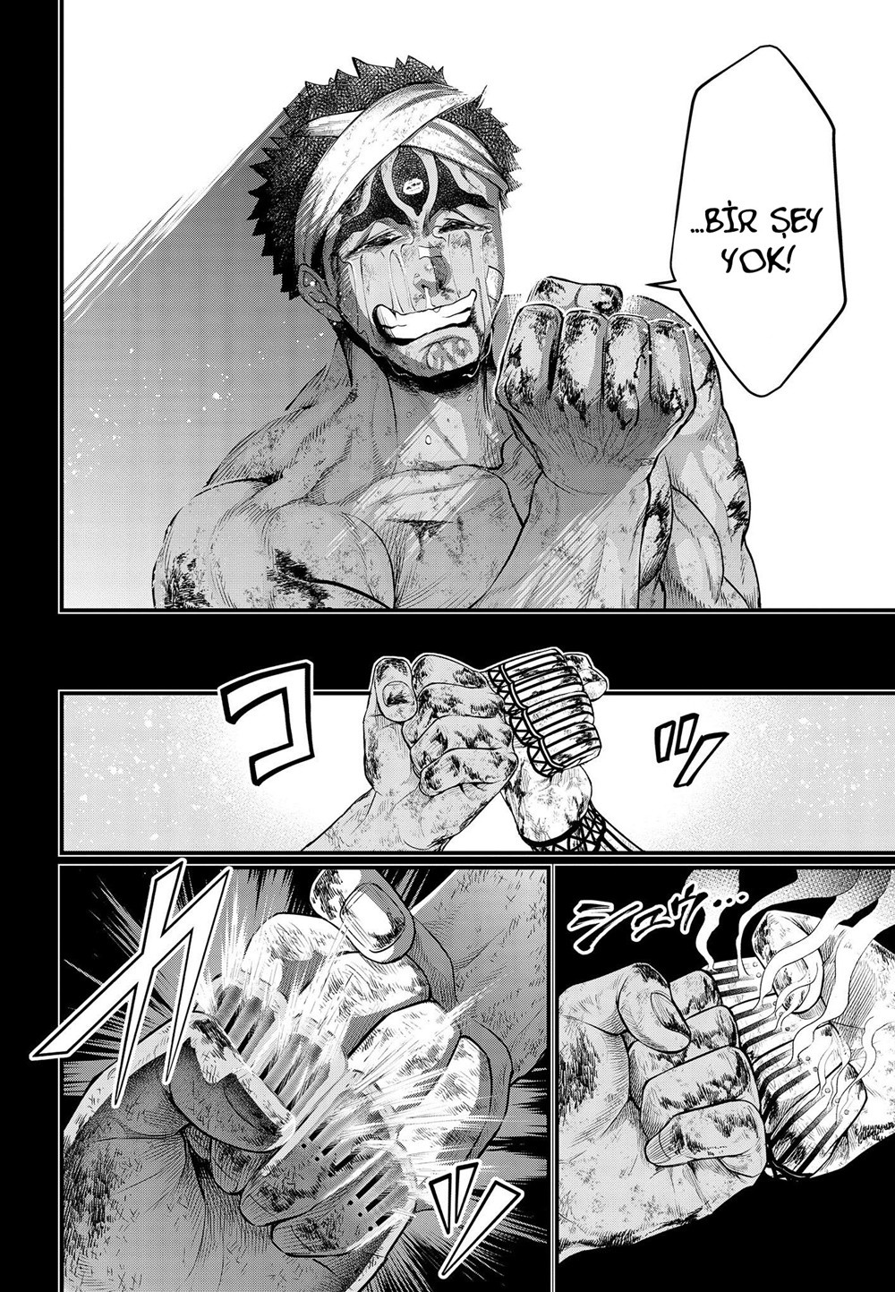 Read Record of Ragnarok tr Manga Online