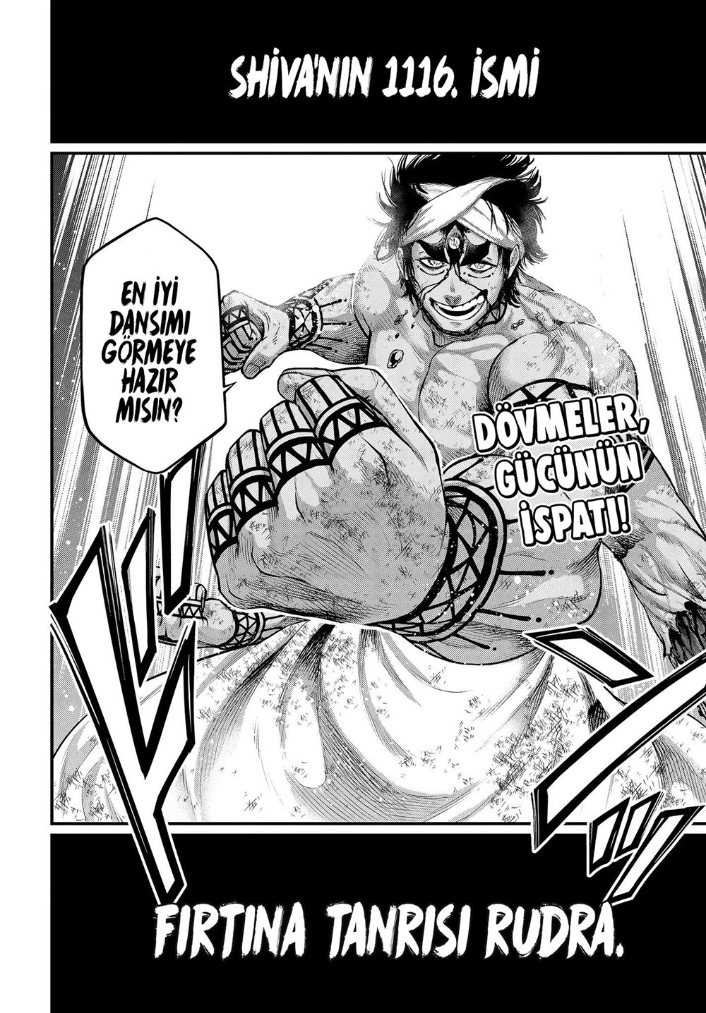 Read Record of Ragnarok tr Manga Online