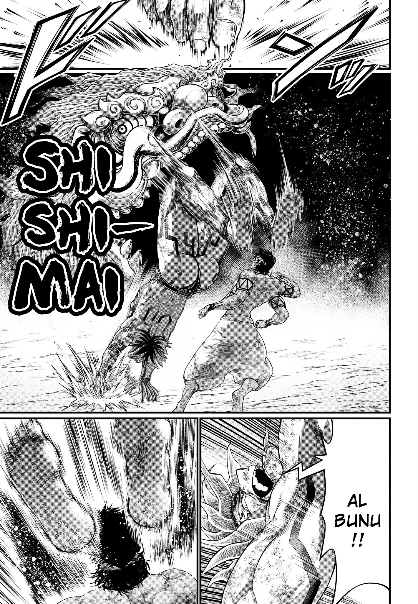 Read Record of Ragnarok tr Manga Online