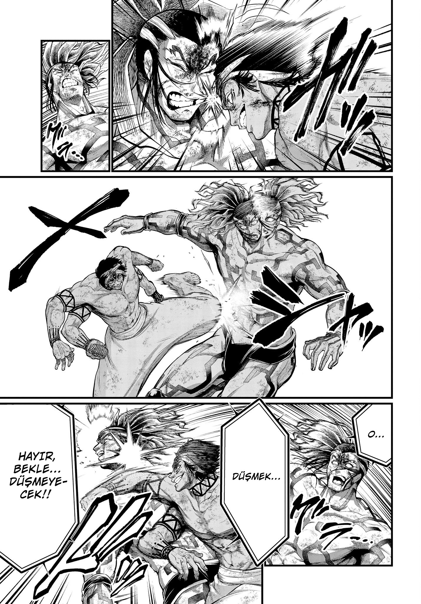 Read Record of Ragnarok tr Manga Online