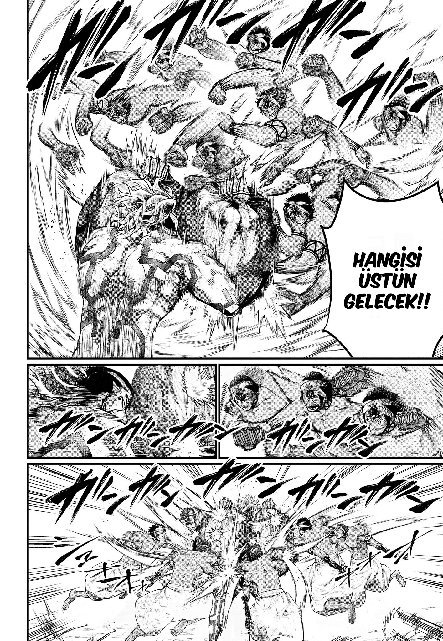 Read Record of Ragnarok tr Manga Online