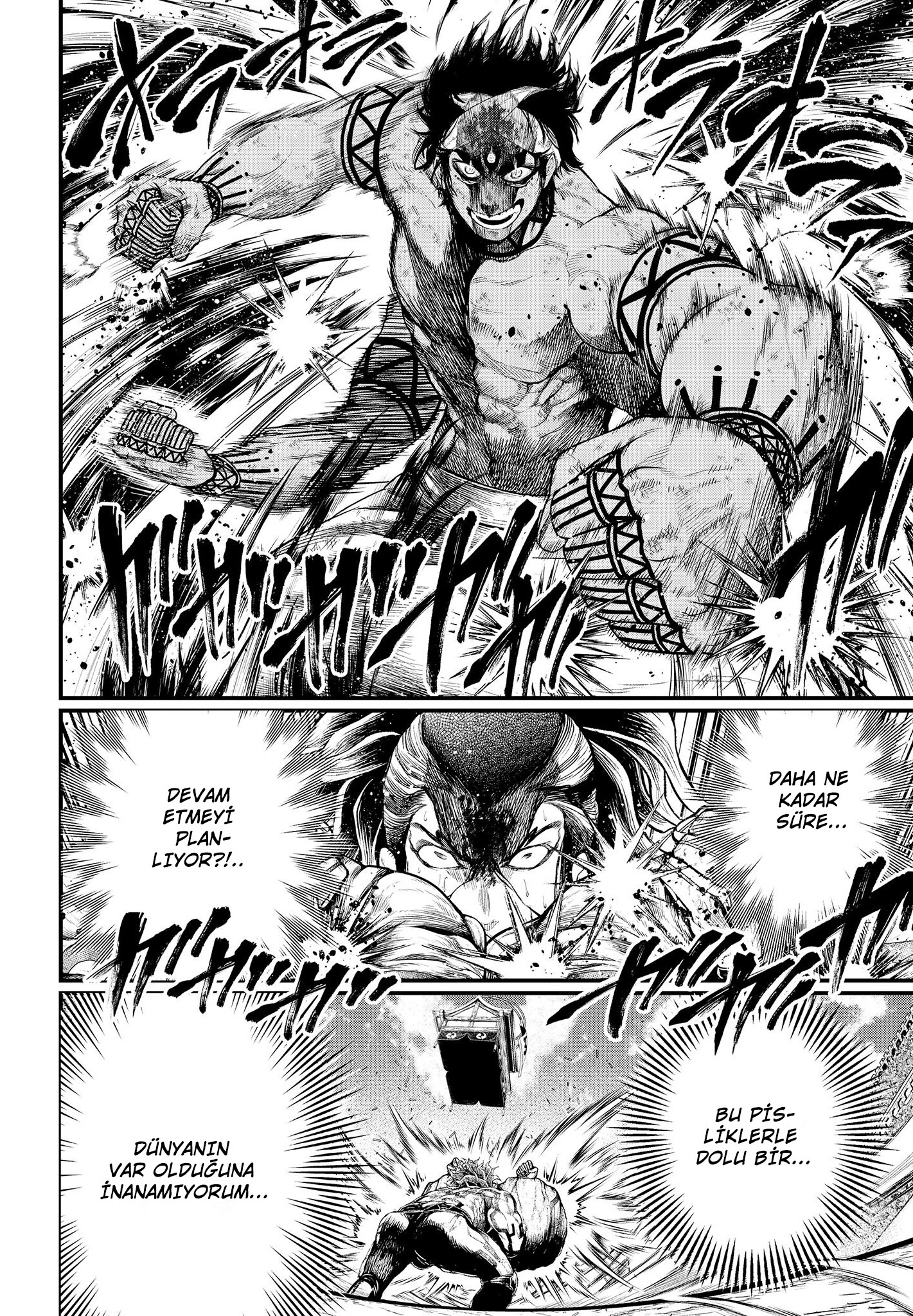 Read Record of Ragnarok tr Manga Online