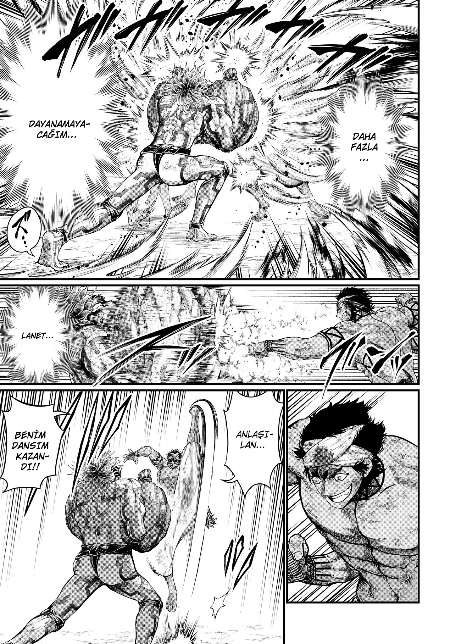 Read Record of Ragnarok tr Manga Online