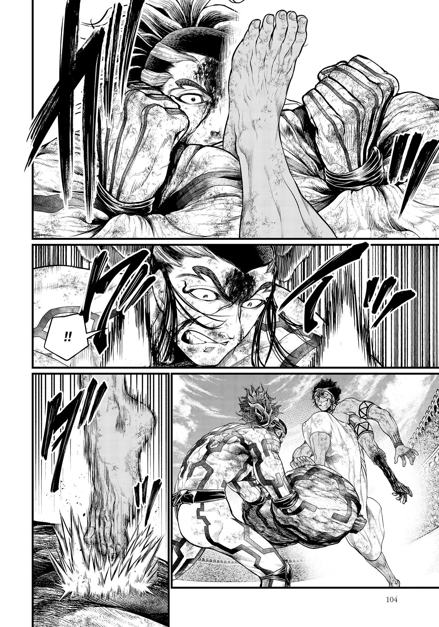 Read Record of Ragnarok tr Manga Online