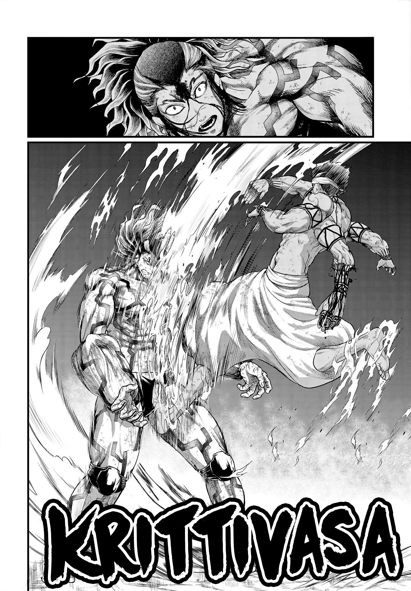 Read Record of Ragnarok tr Manga Online