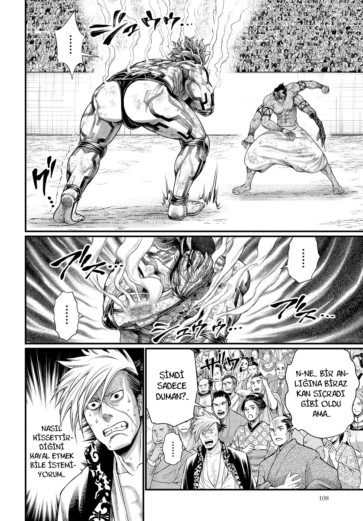 Read Record of Ragnarok tr Manga Online