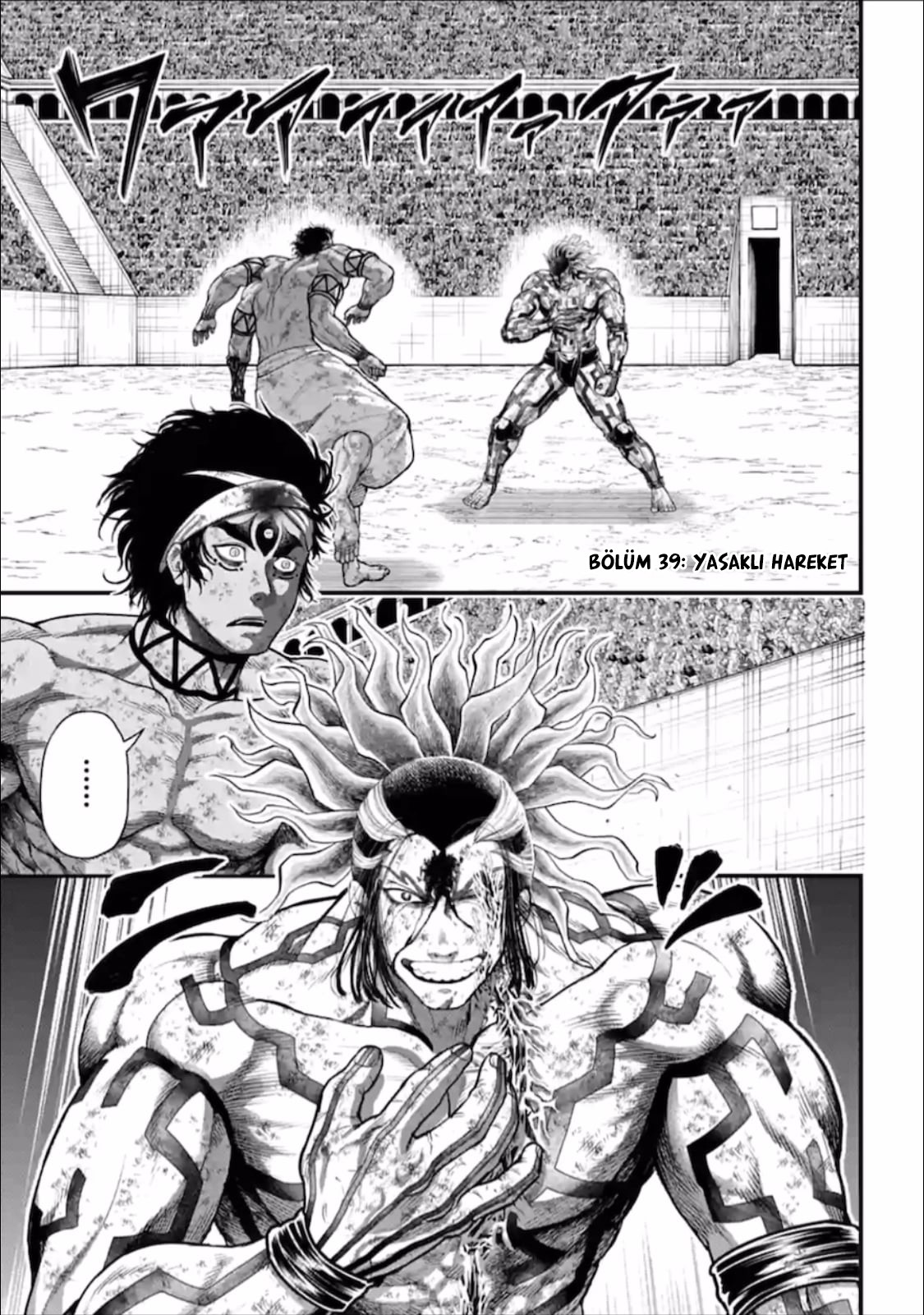 Read Record of Ragnarok tr Manga Online