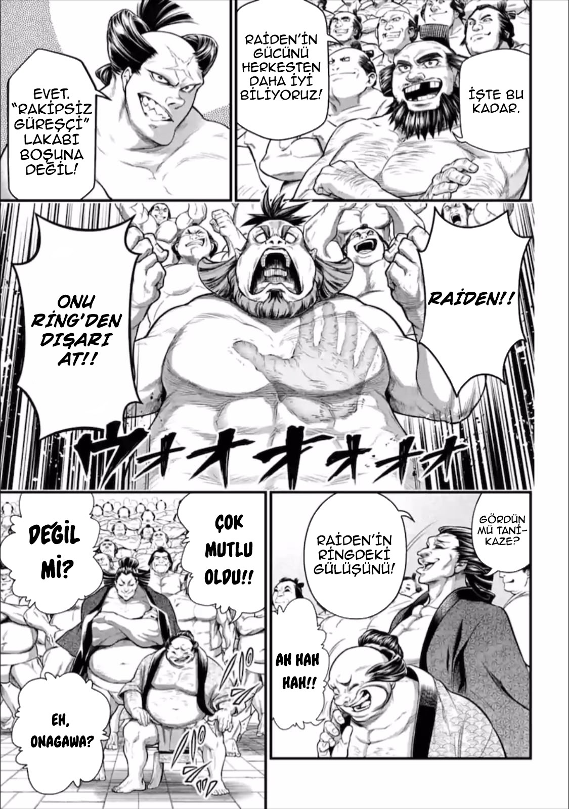 Read Record of Ragnarok tr Manga Online