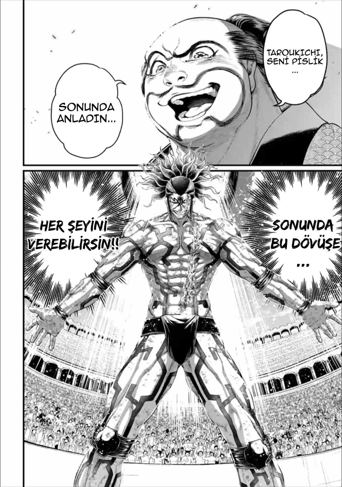 Read Record of Ragnarok tr Manga Online