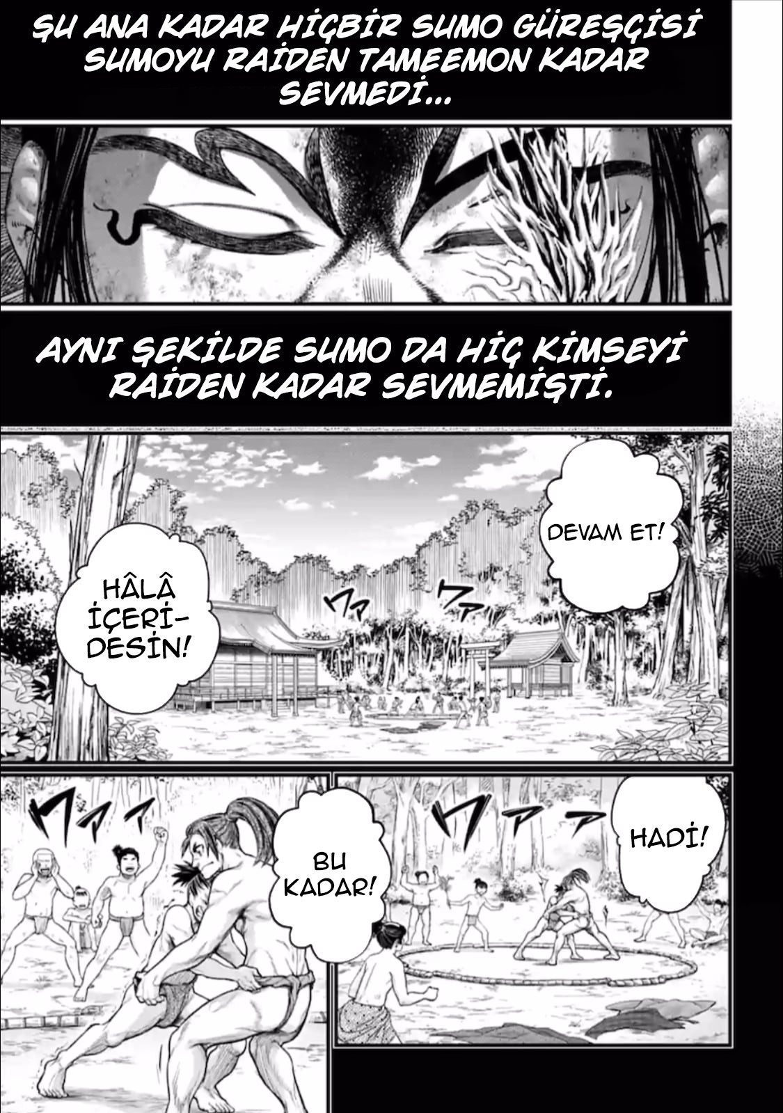 Read Record of Ragnarok tr Manga Online