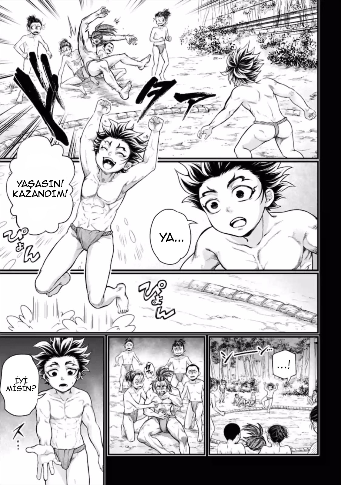 Read Record of Ragnarok tr Manga Online