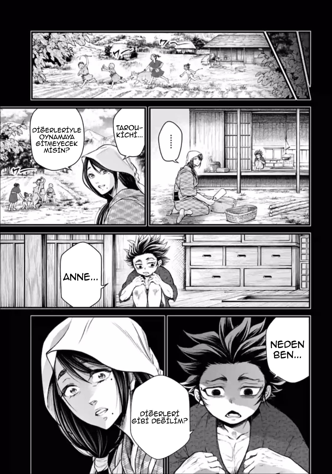 Read Record of Ragnarok tr Manga Online