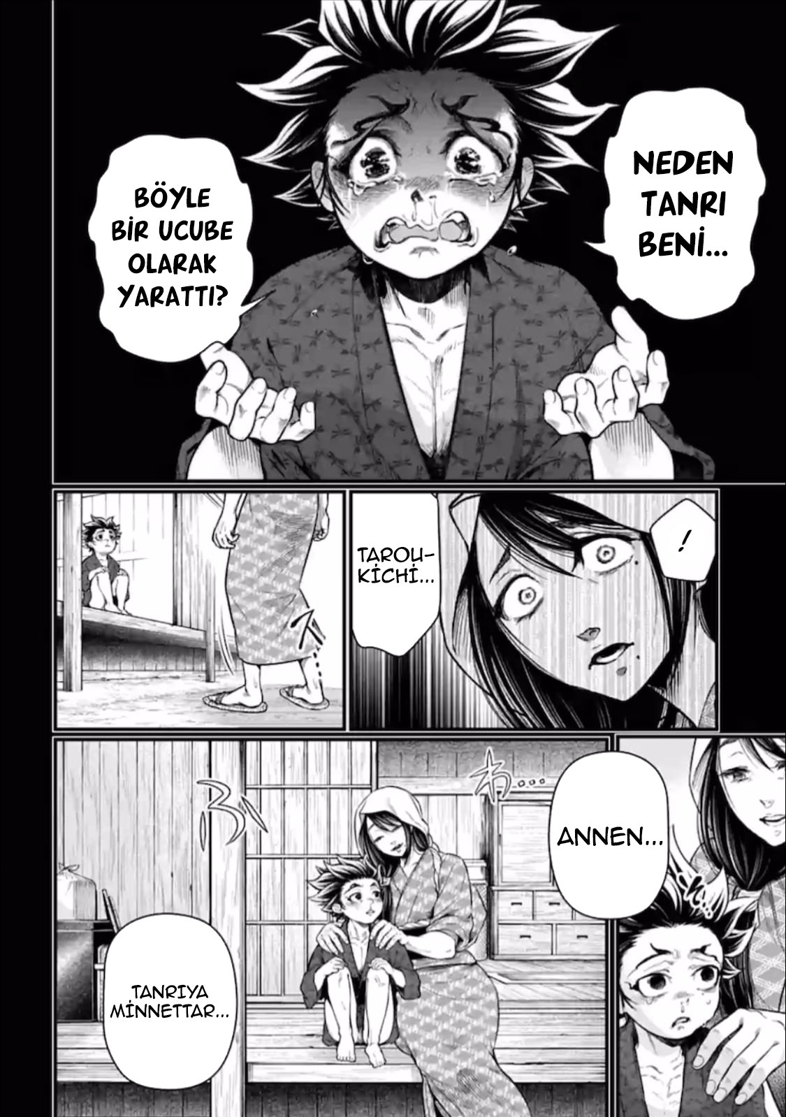 Read Record of Ragnarok tr Manga Online