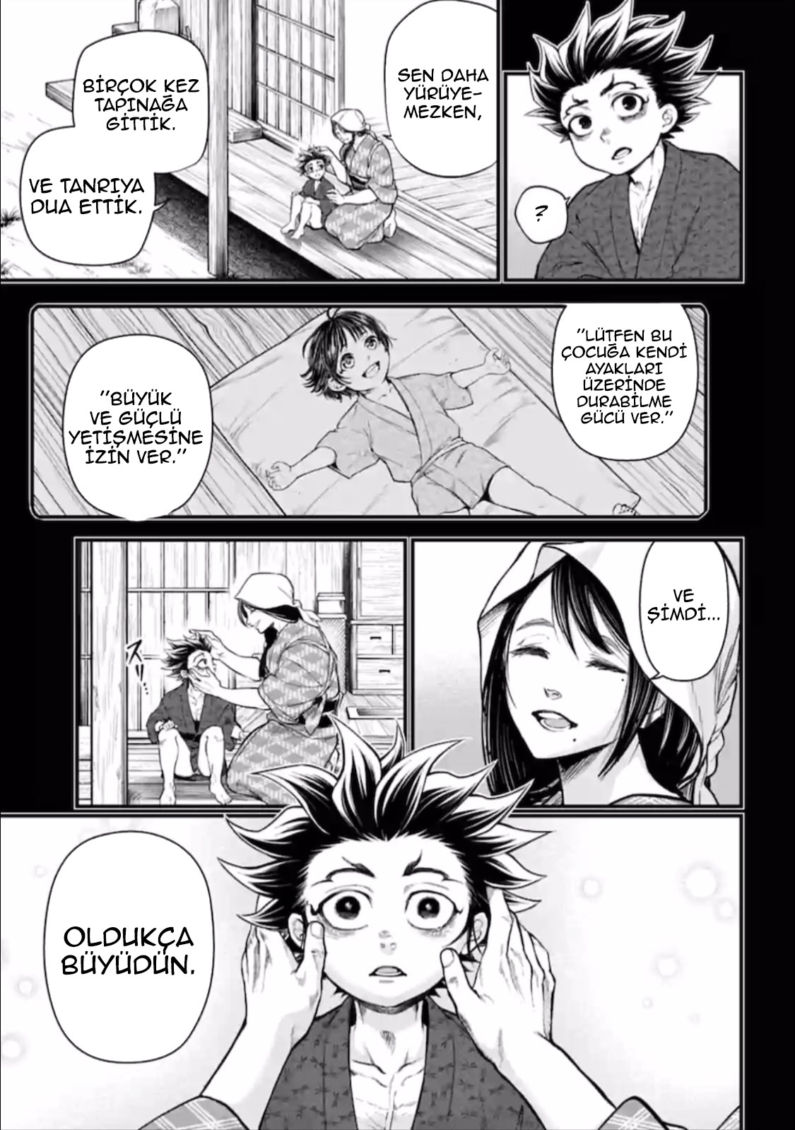 Read Record of Ragnarok tr Manga Online