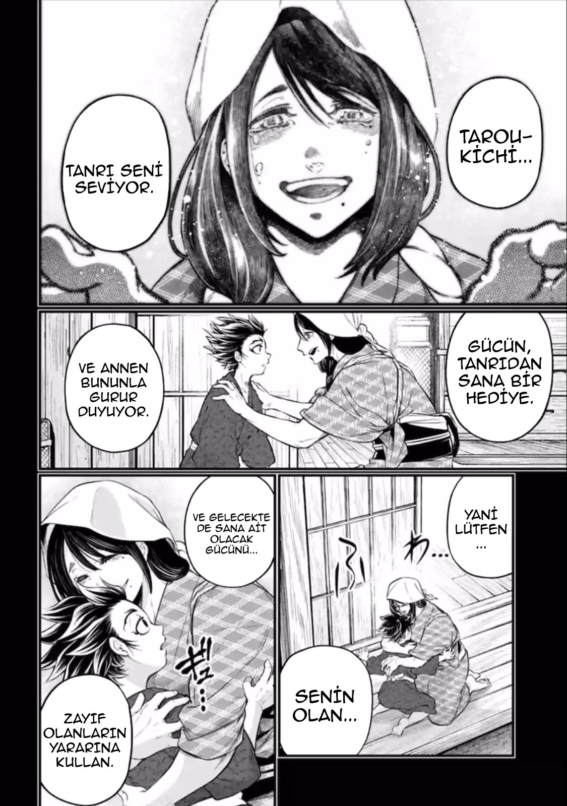 Read Record of Ragnarok tr Manga Online