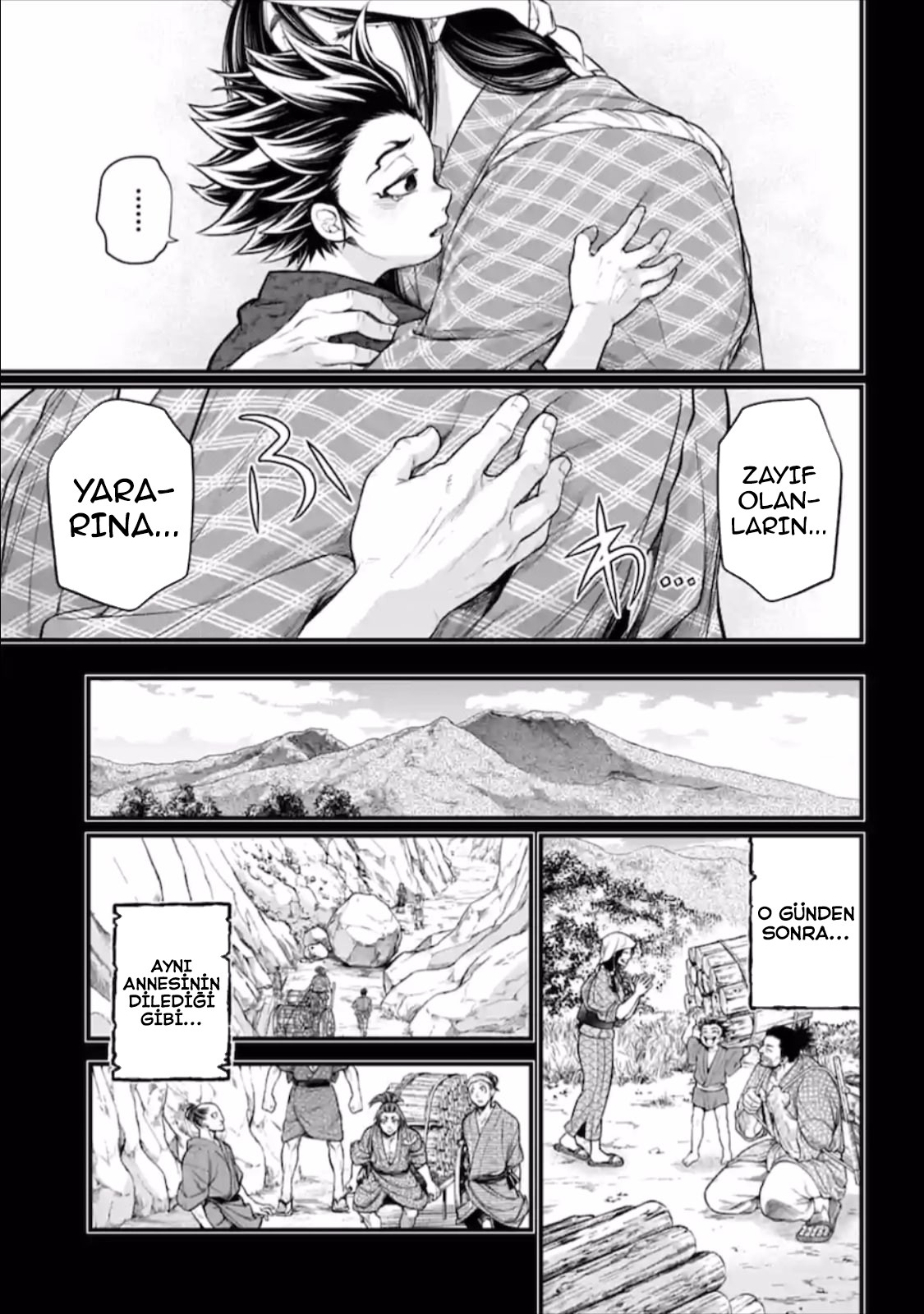 Read Record of Ragnarok tr Manga Online