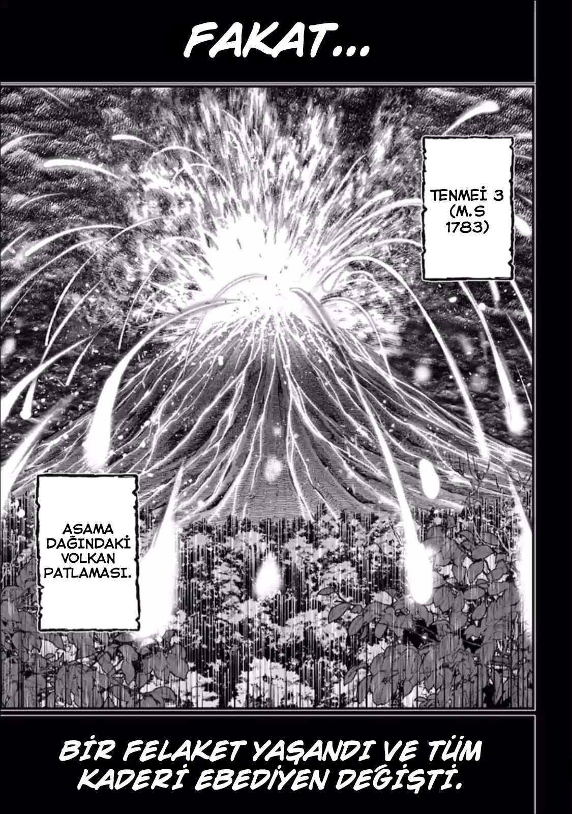 Read Record of Ragnarok tr Manga Online