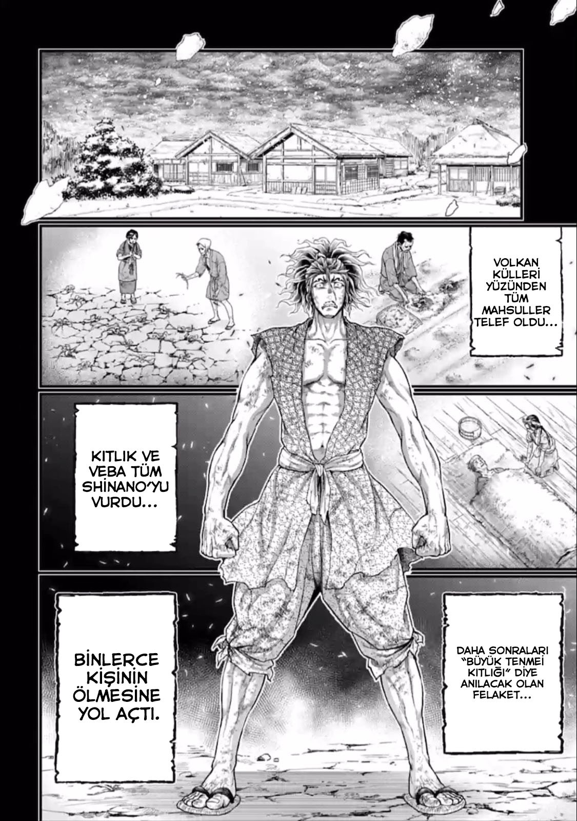 Read Record of Ragnarok tr Manga Online