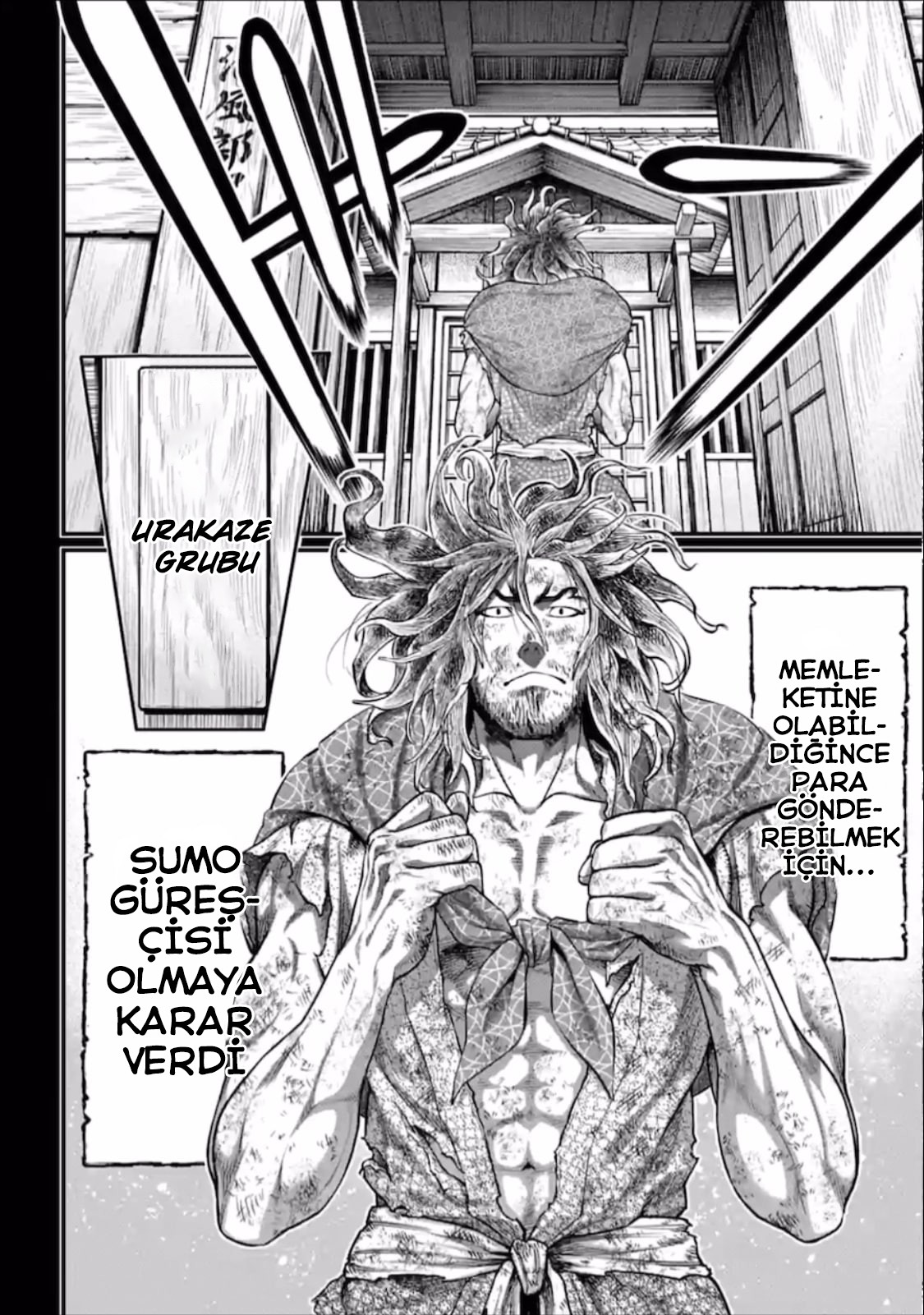 Read Record of Ragnarok tr Manga Online
