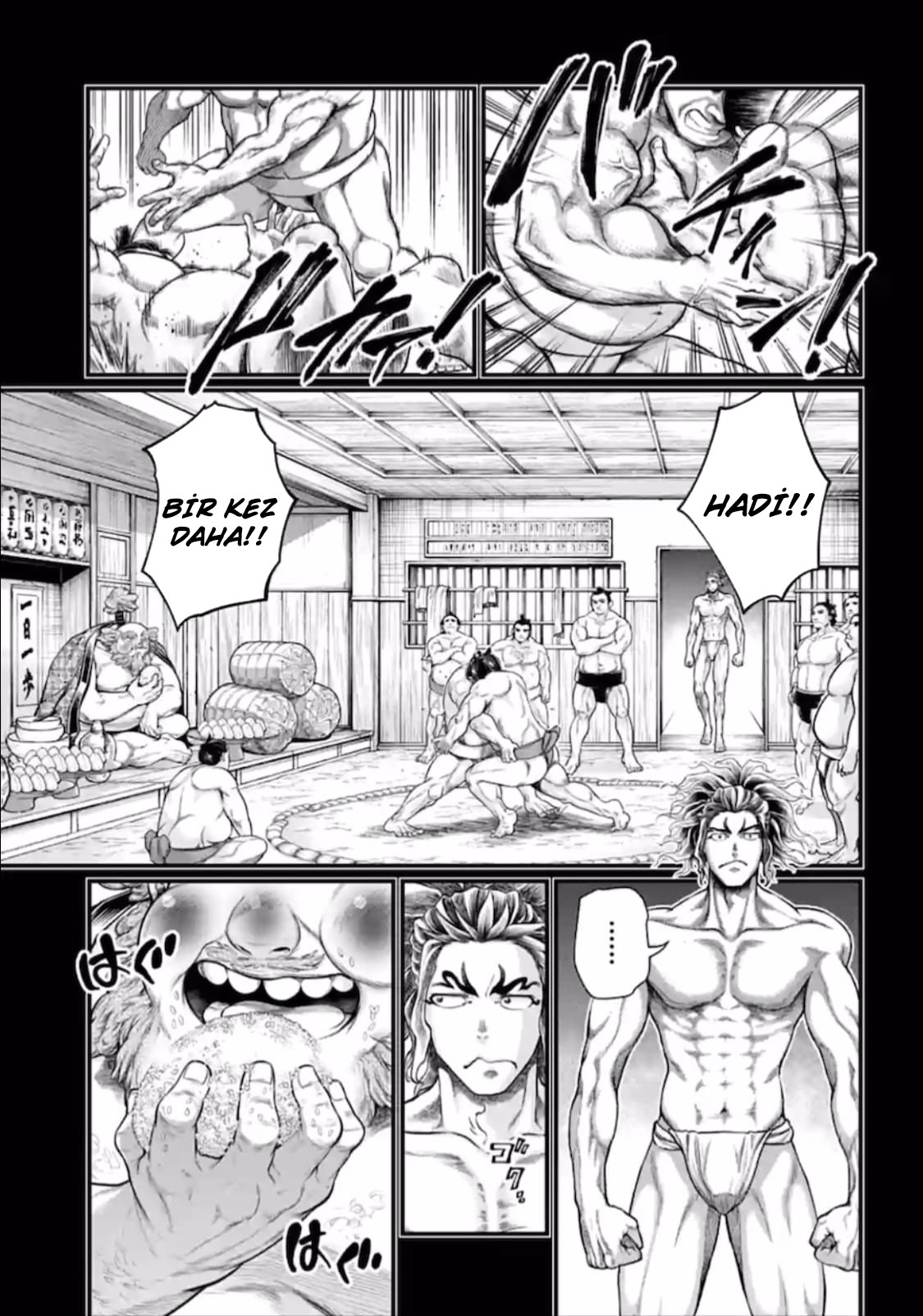 Read Record of Ragnarok tr Manga Online