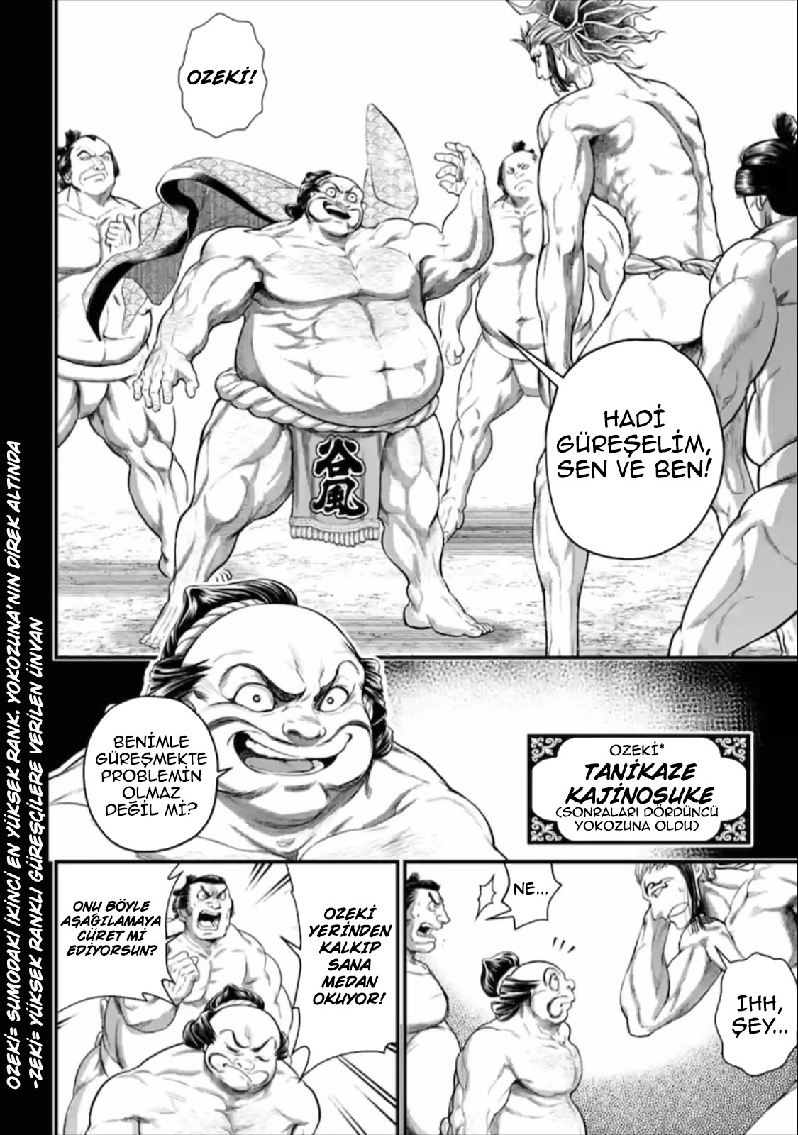 Read Record of Ragnarok tr Manga Online