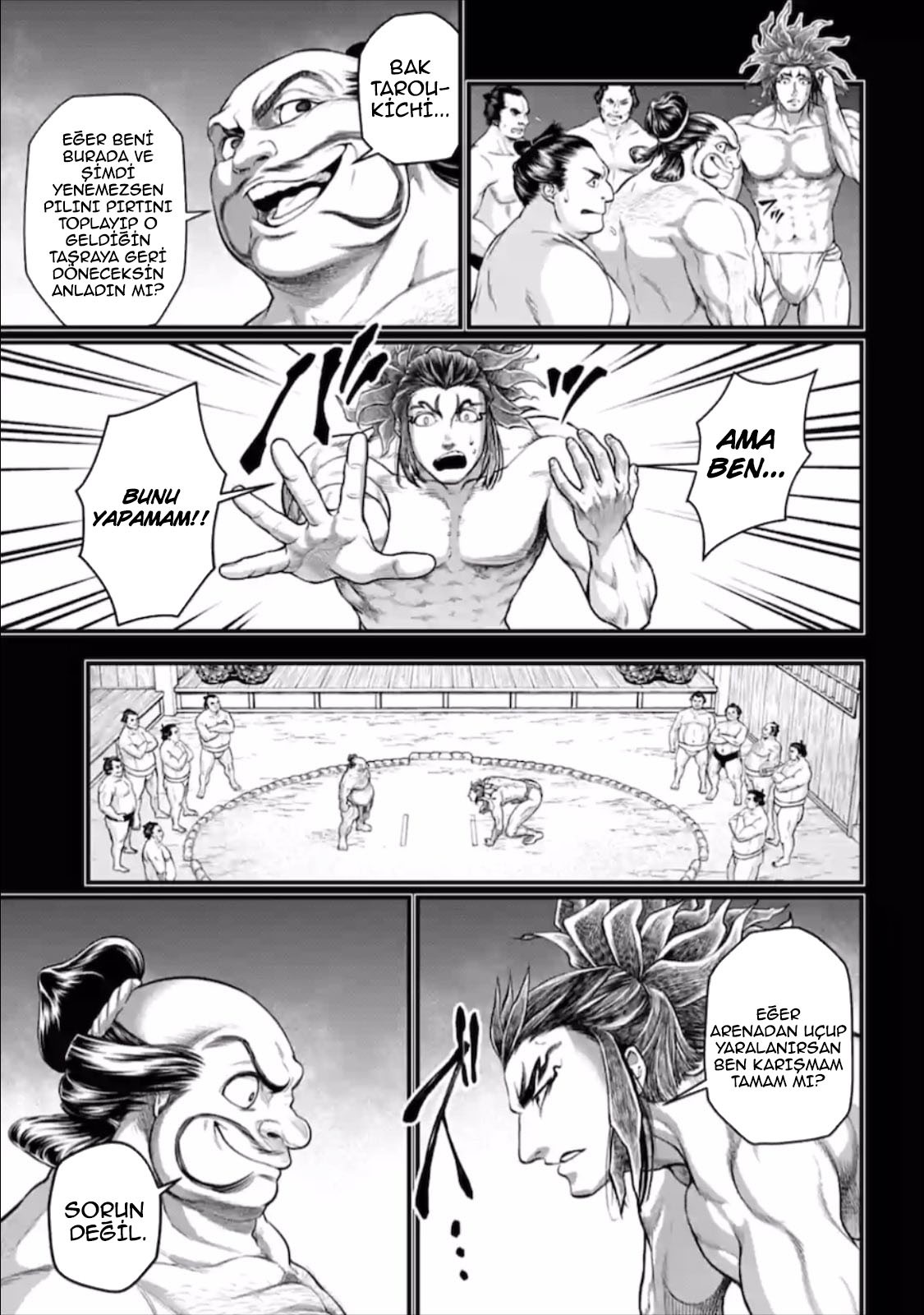 Read Record of Ragnarok tr Manga Online