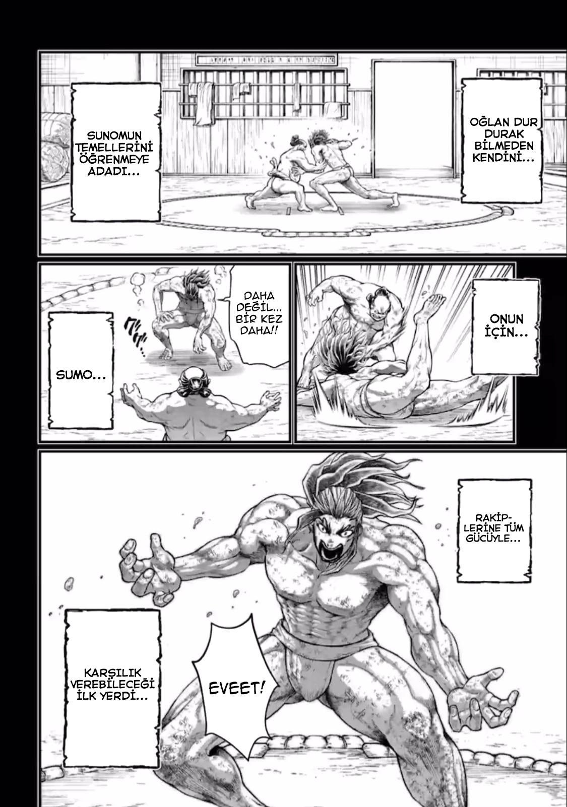 Read Record of Ragnarok tr Manga Online