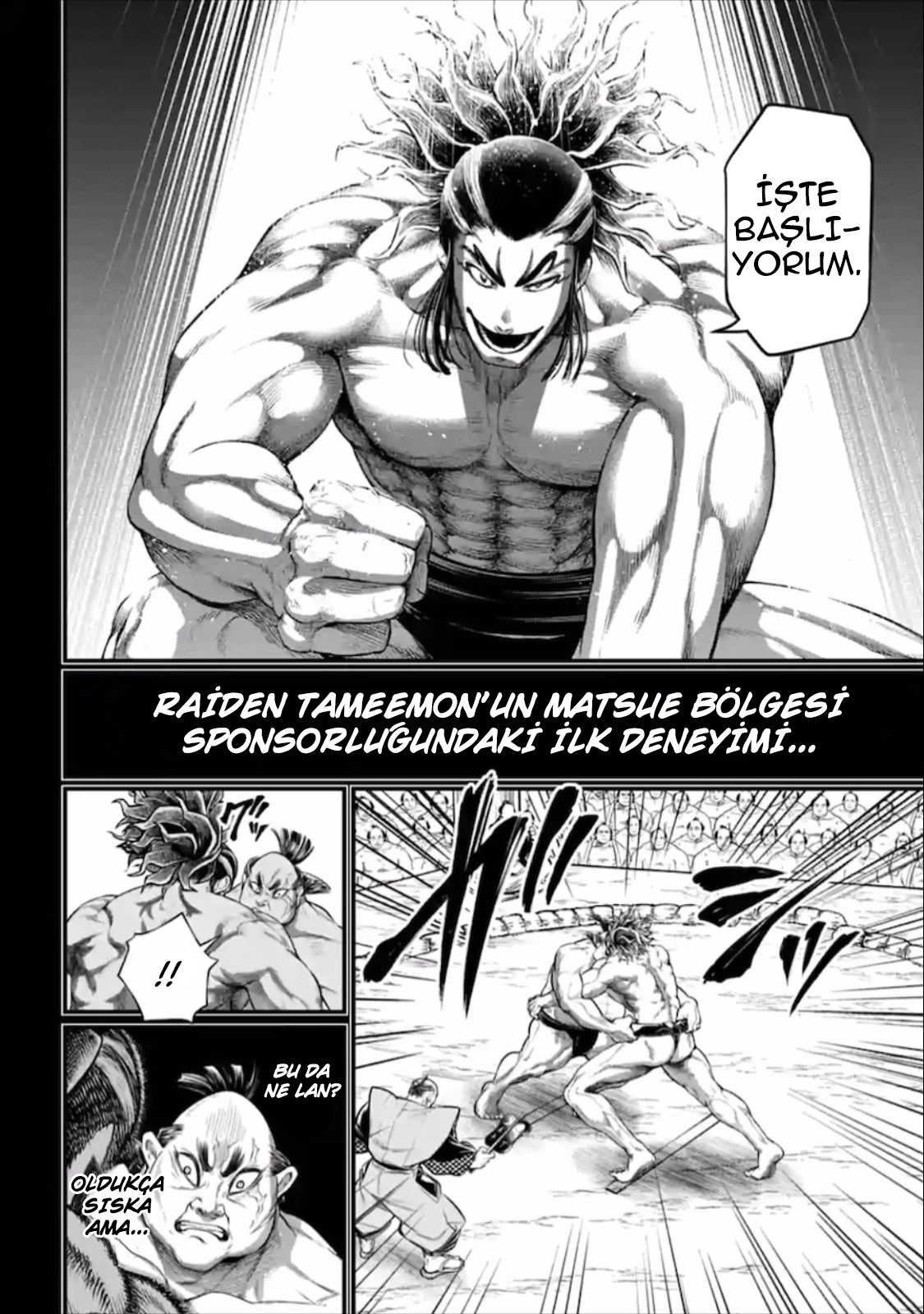 Read Record of Ragnarok tr Manga Online